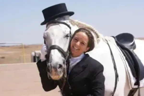 Alejandra Gil-Delgado Grau, veterinaria de Cabavet